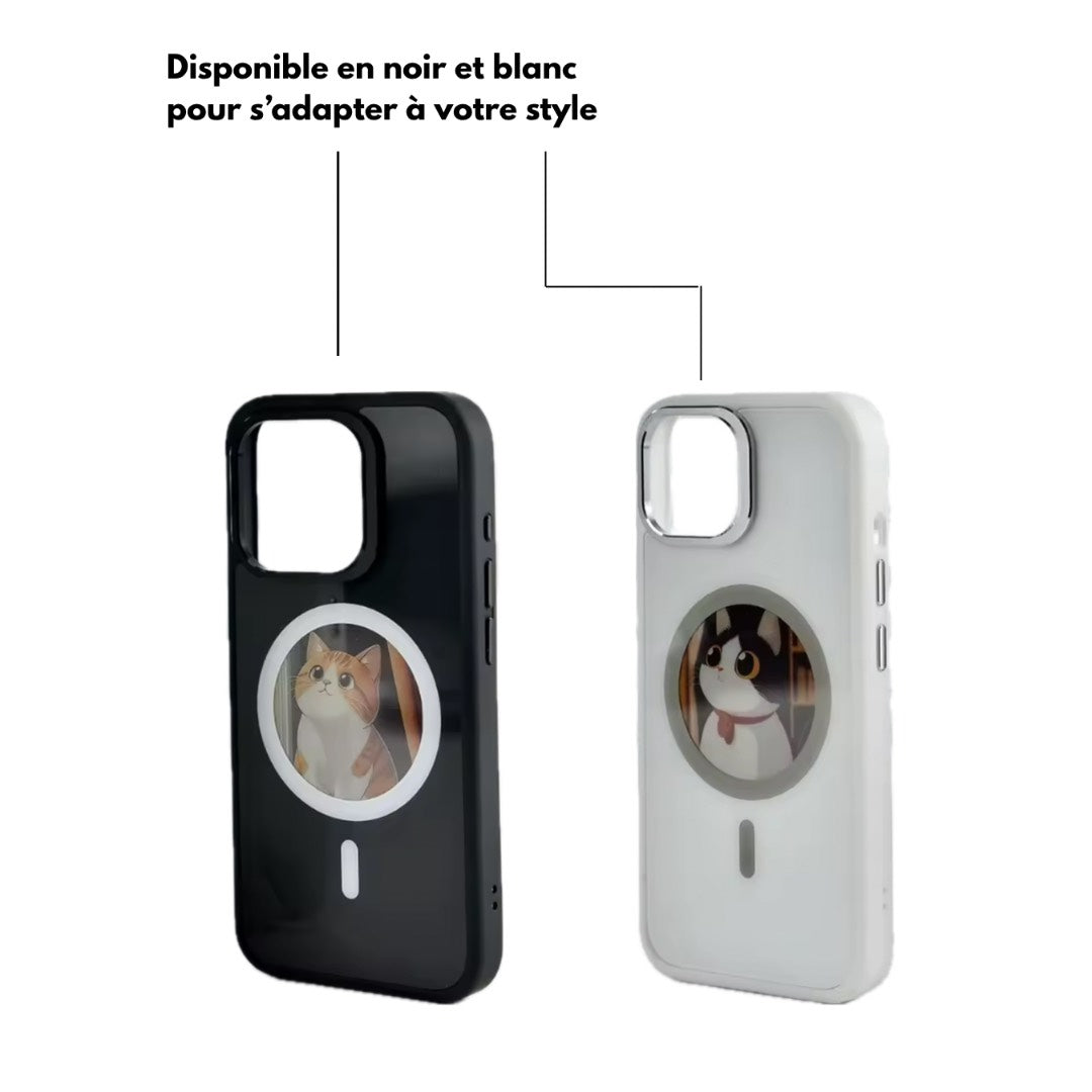 GlowCase™ – Vos souvenirs au quotidien